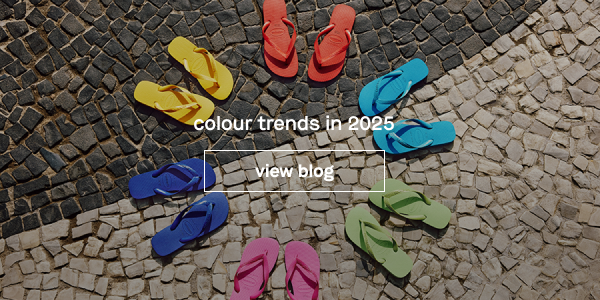 trending colours in 2025