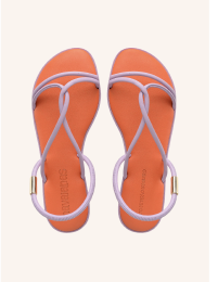 Sunset Orange