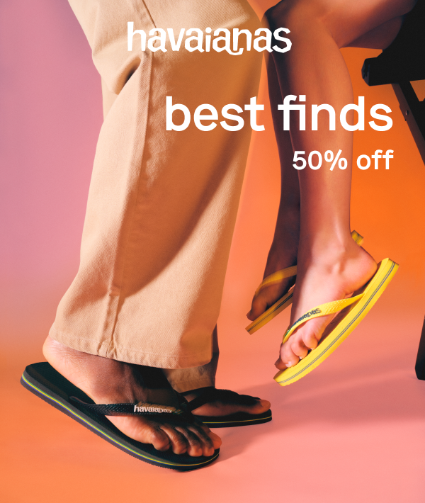 best finds                 50% off