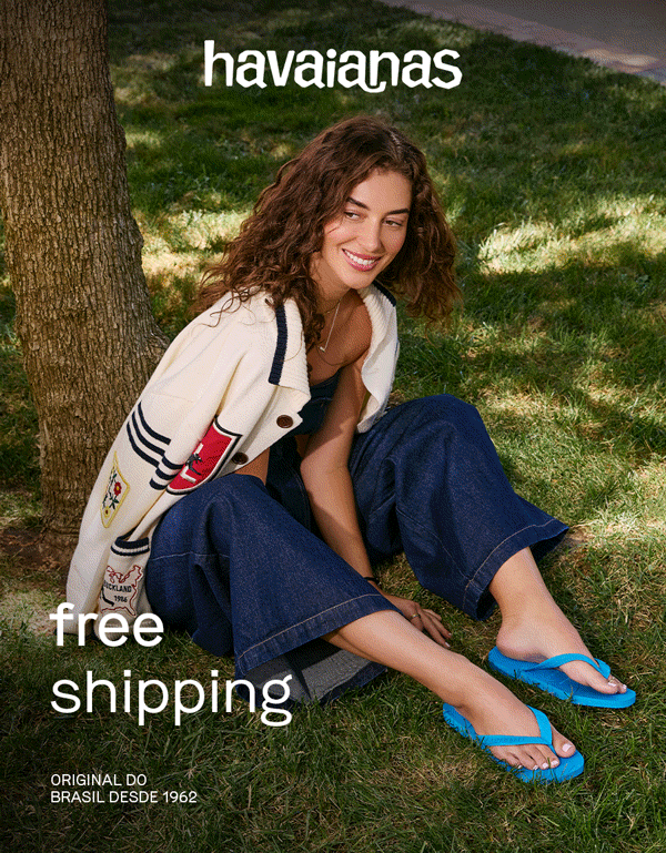 free shipping