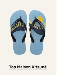 Top Maison Kitsuné