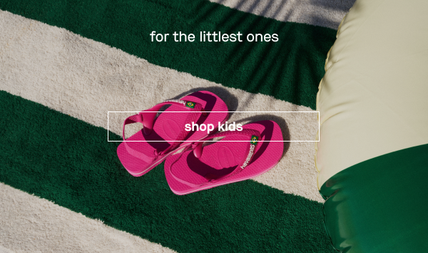 for the littlest ones