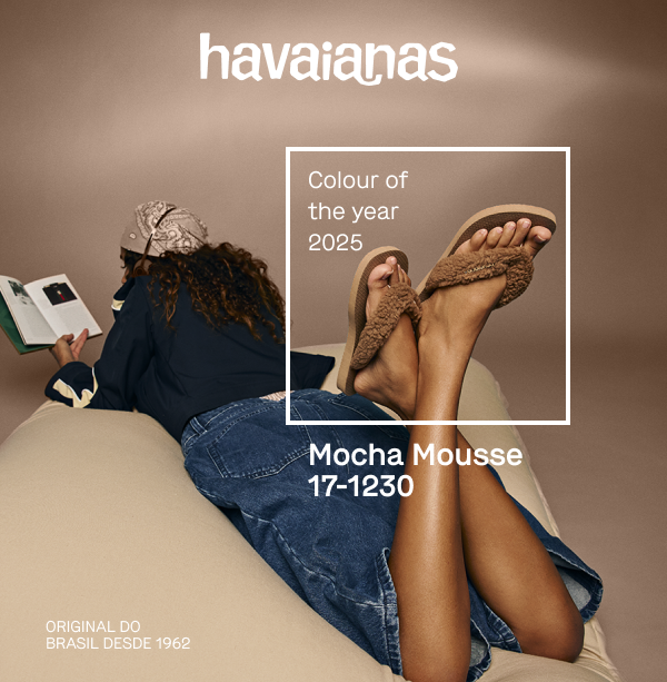Colour of the year 2025