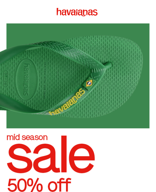 mid season sale 50% OFF