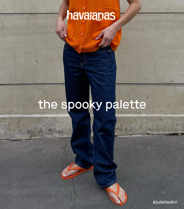 the spooky palette