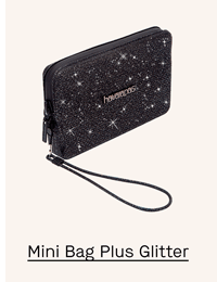 Mini Bag Plus Glitter