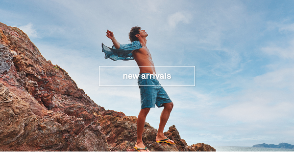 new arrivals