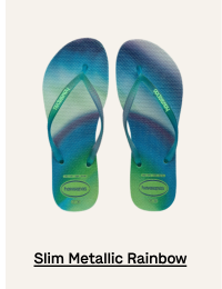Slim Metallic Rainbow 