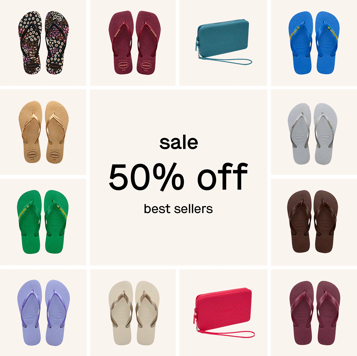 sale 50% off                         best selling styles